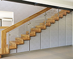 Construction et protection de vos escaliers par Escaliers Maisons à Villenoy